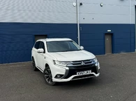 2017 Mitsubishi Outlander 2.0 Juro PHEV (5st)