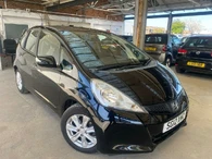 2012 Honda Jazz 1.4 ES CVT