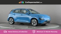2021 Hyundai Kona E SE Connect