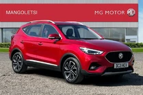 2021 MG ZS SUV 1.0T GDI Exclusive Auto