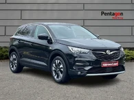2020 Vauxhall Grandland X 1.2 SRi Nav