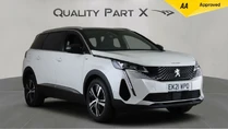 2021 Peugeot 5008 SUV 1.5 BlueHDi GT