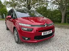 Citroen Grand C4 Picasso
