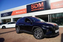 2022 Hyundai Tucson 1.6 T-GDi Premium (150ps)