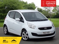 2013 Kia Venga 1.6 2