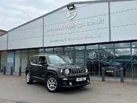 2019 Jeep Renegade 1.3 GSE Longitude