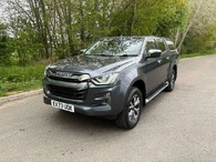 2023 Isuzu D-Max 1.9TD DL40