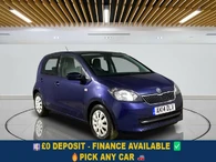 2014 Skoda Citigo 1.0 SE (59bhp) 5d