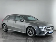 2021 Mercedes-Benz A-Class 1.3 A180 AMG Line Executive Hatchback 5d 7G-DCT