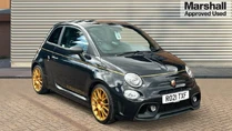 2021 Abarth 595 1.4 Tjet Scorpioneoro