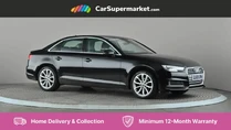 2019 Audi A4 2.0 40 TFSI Sport