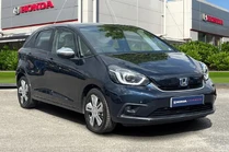 2021 Honda Jazz 1.5 i-MMD EX (107ps)