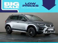 2022 Seat Ateca 1.5 EcoTSI XPERIENCE Lux DSG