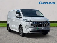 2024 Ford Transit Custom E 320 L1H1 Limited (136PS) Panel Van
