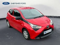 2020 Toyota AYGO 1.0 VVT-i x 5d