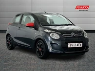 2017 Citroen C1 1.2 PureTech Furio