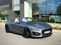 2023 Jaguar F-TYPE 5.0 V8 P450 75 AWD Convertible