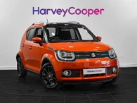 2019 Suzuki Ignis 1.2 Dualjet SZ5 ALLGRIP (SHVS)
