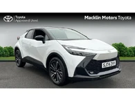 2024 Toyota C-HR 2.0 VVT-i Excel (220bhp) Plug-In (Tech Pack)