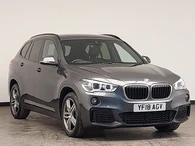 2018 BMW X1 2.0TD xDrive20d M Sport