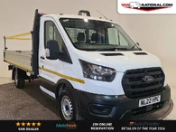 2022 Ford Transit 2.0TDCi 350 L3H1 Leader (130PS)(EU6dT) FWD Cab