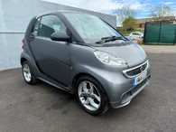 2014 Smart fortwo 1.0 Pulse (83bhp) Coupe