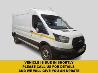 2022 Ford Transit 2.0TDCi 350 L3H2 Leader (130PS)(EU6dT) Panel Van
