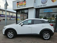 2017 Mazda CX-3 1.5TD SE-L Nav