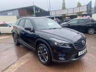2016 Mazda CX-5 2.2TD Sport (Nav) (150ps) (2WD)