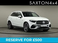 2024 Mercedes-Benz GLC-Class 2.0 GLC AMG 63 S e Premium SUV