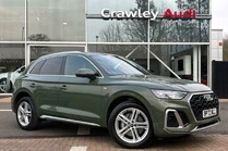 2023 Audi Q5 2.0 50 TFSI e S Line Station Wagon
