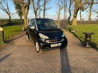 2009 Smart fortwo 1.0 Passion (71bhp) Coupe