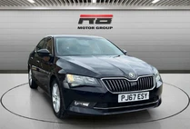 2017 Skoda Superb 1.4 TSI ACT SE Hatchback DSG