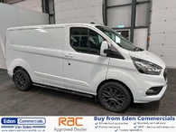 2023 Ford Transit Custom 2.0TDCi 320 L1H1 Limited (170PS)(EU6dT) Panel Van 1997cc auto