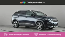 2020 Peugeot 3008 SUV 1.5 BlueHDi GT Line EAT8