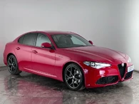 2021 Alfa Romeo Giulia 2.0 Veloce (276bhp)