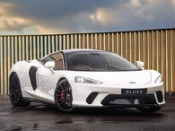 2020 McLaren GT 4.0