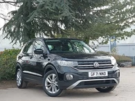 2021 Volkswagen T-Cross