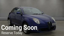 2011 Alfa Romeo MiTo 1.4 Sprint TB MultiAir 105bhp