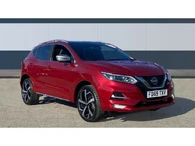 2019 Nissan Qashqai 1.3 DIG-T Tekna+ (160ps) (19in Alloys) DCT