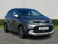 2022 Kia Picanto 1.0 X-Line Auto Seq