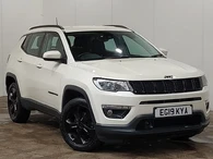 2019 Jeep Compass 1.4 MultiAir II Night Eagle