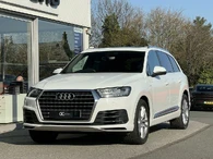 2019 Audi Q7 3.0 50 TDI S Line (s/s)