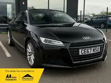 Audi TT Coupe