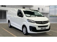 2022 Vauxhall Vivaro 1.5TD 2900 L2H1 Sportive