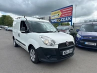 2015 Fiat Doblo Cargo 1.3TD V) L1 Panel Van
