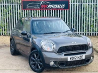 2012 MINI Countryman 2.0TD Cooper SD (143bhp) ALL4