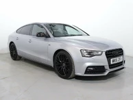 2015 Audi A5 3.0TD Black Edition PLUS Sportback 5d