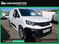 2019 Peugeot Partner 1.6BlueHDi 1000 Professional