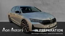 2024 Skoda Octavia 1.5 TSI e-TEC SportLine Hatchback